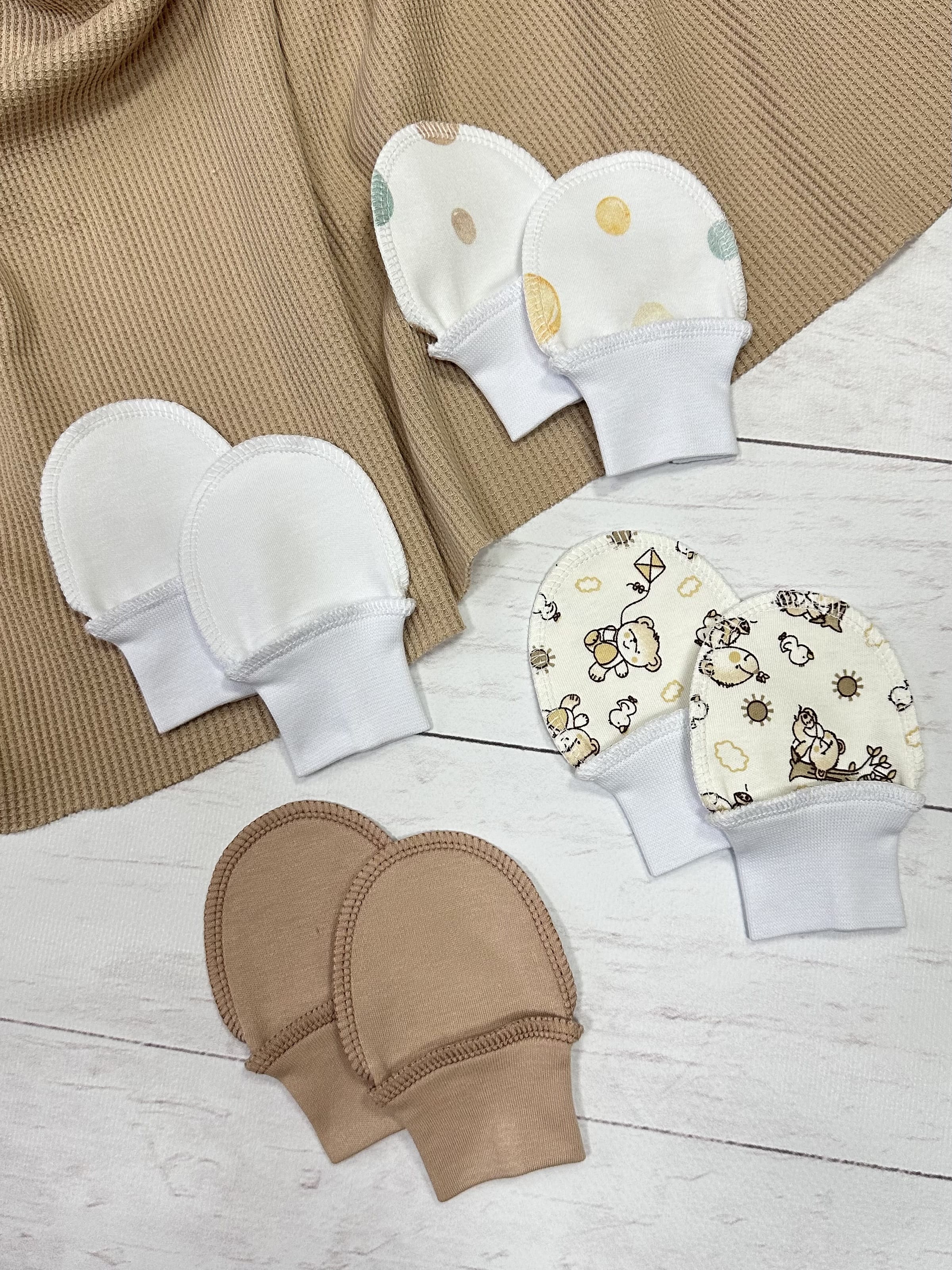 Антицарапки (4 пары)