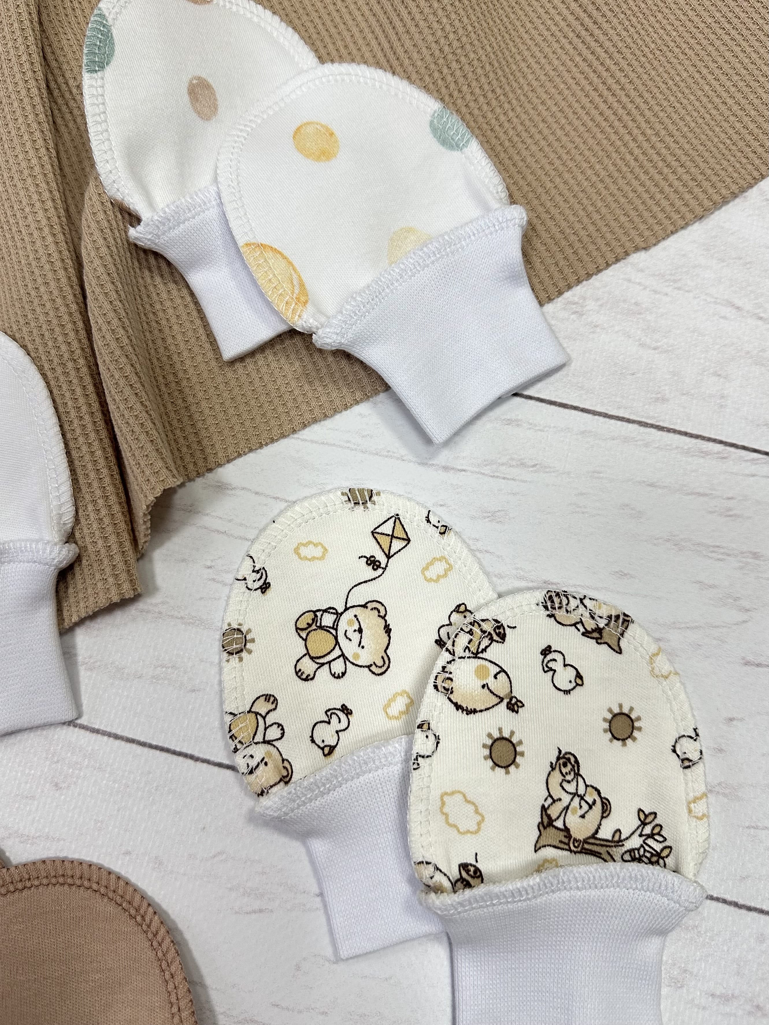 Антицарапки (4 пары)