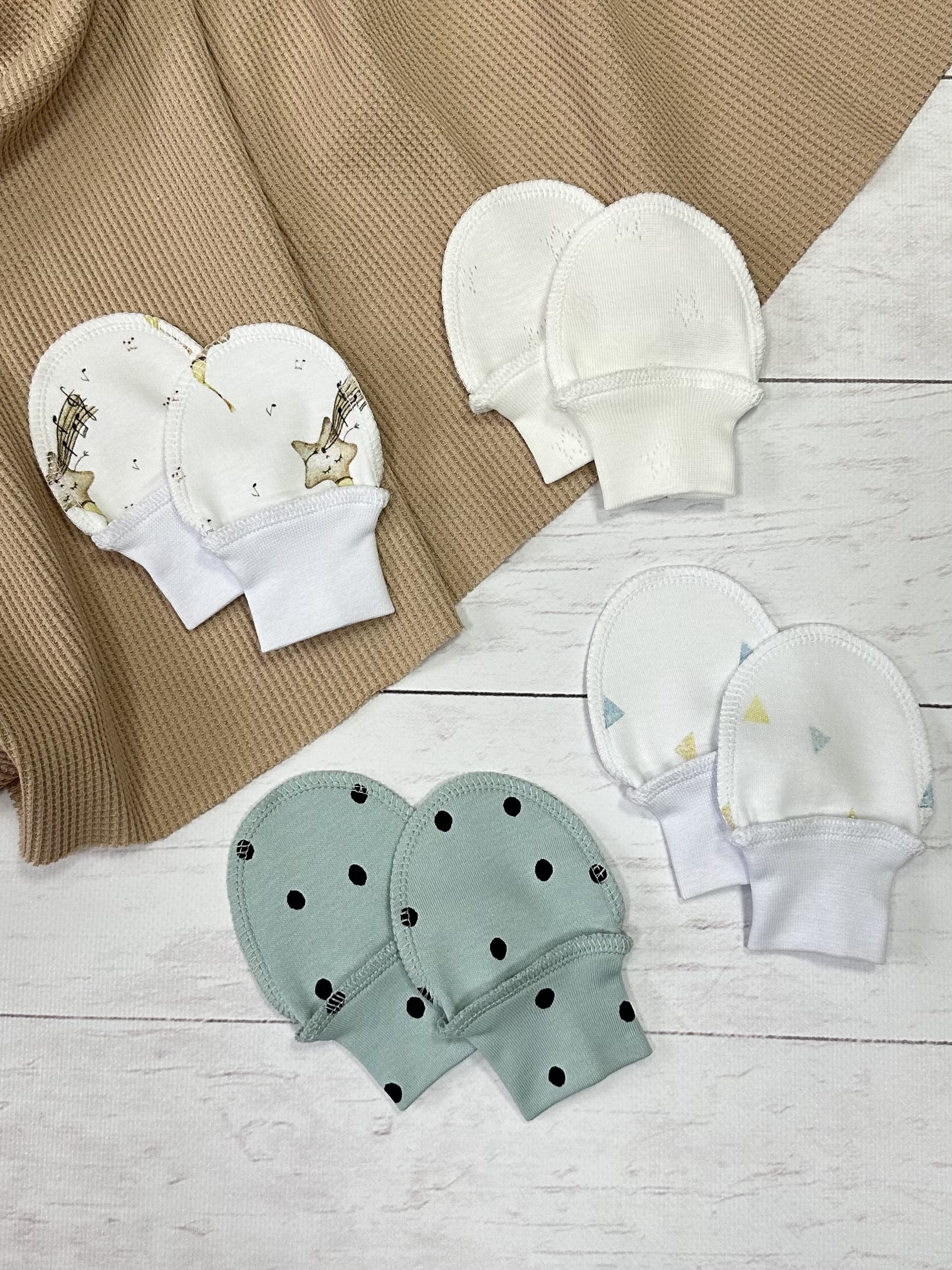 Антицарапки (4 пары)