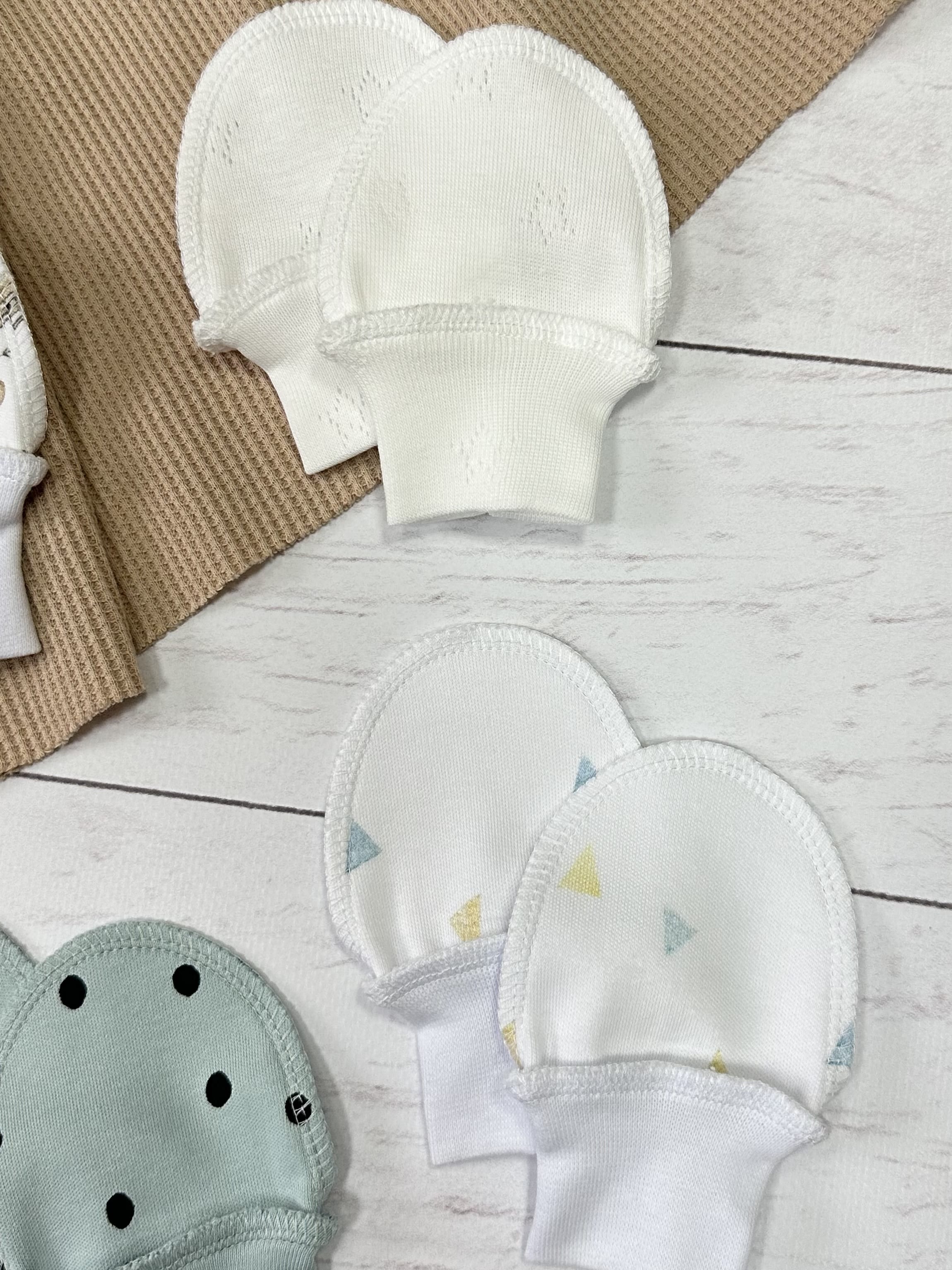 Антицарапки (4 пары)