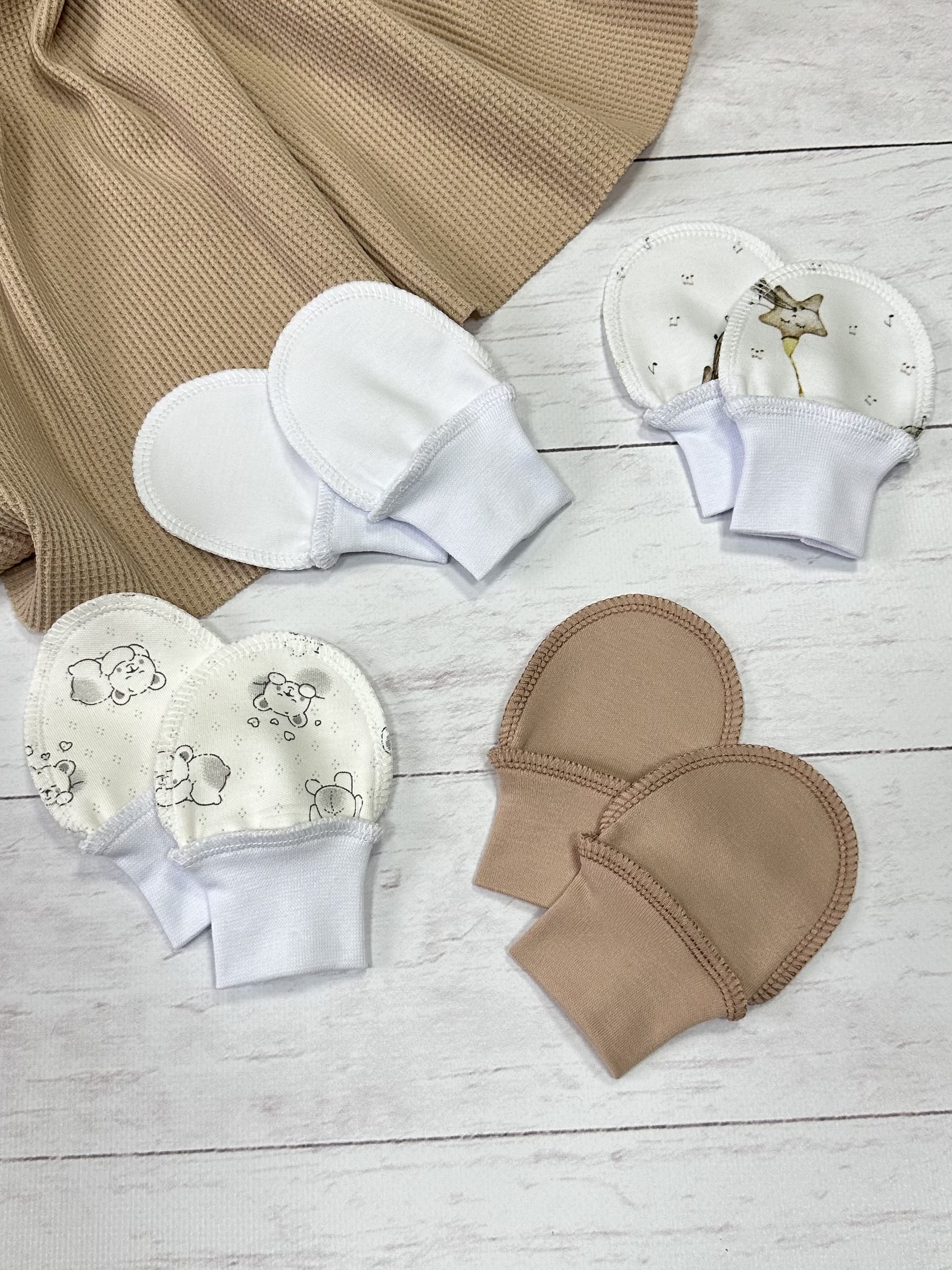 Антицарапки (4 пары)