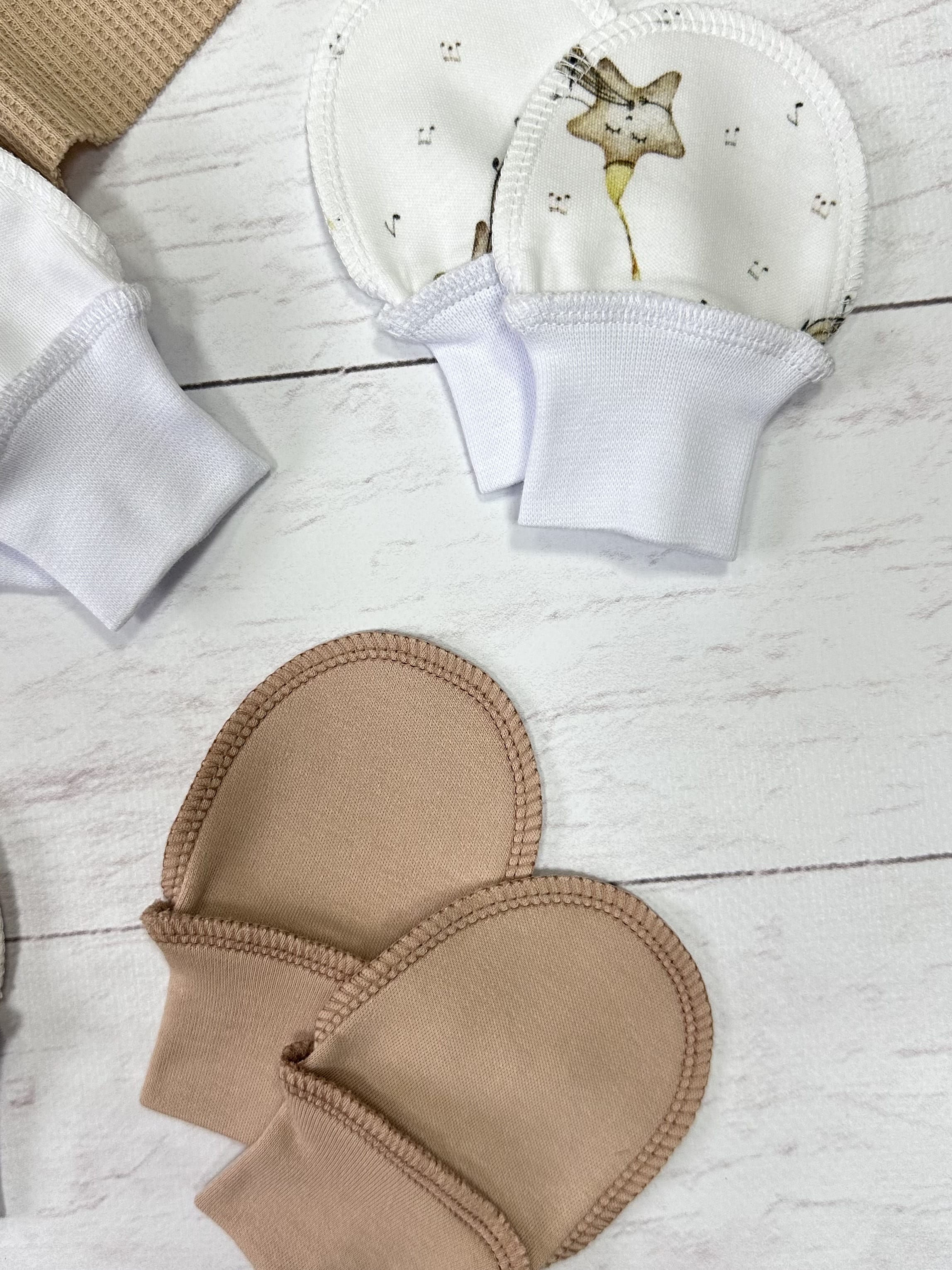 Антицарапки (4 пары)