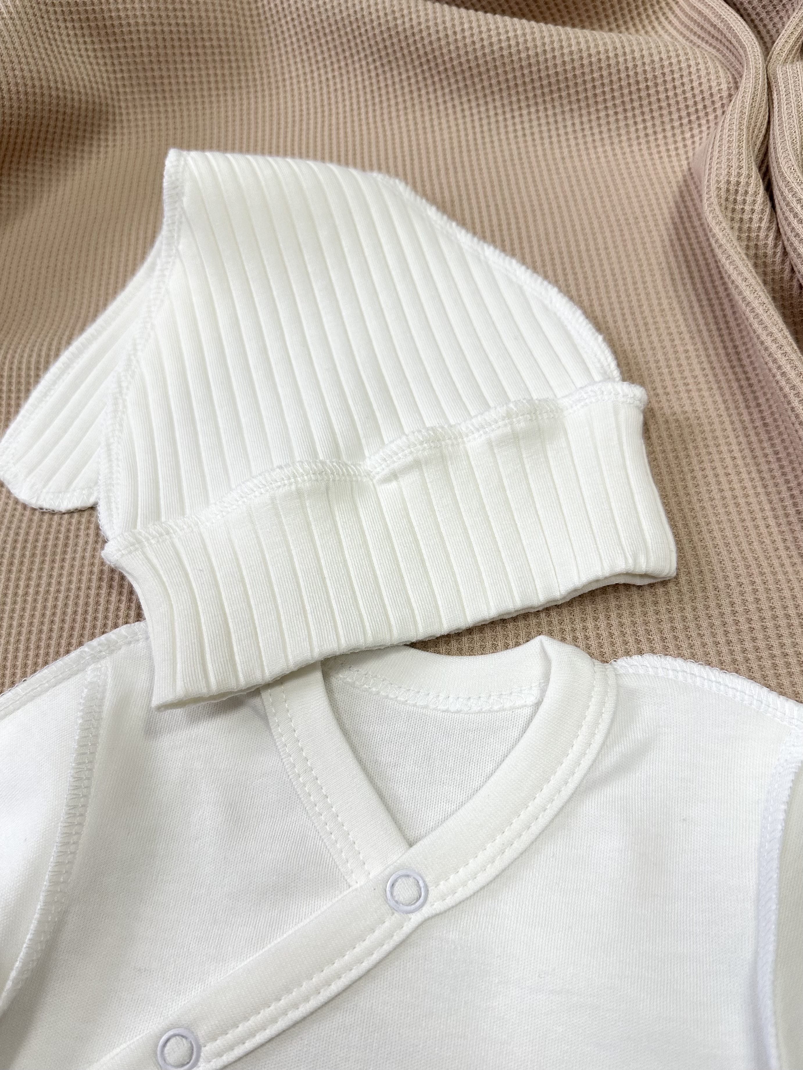 Комплект для новорожденного, 3 пр.