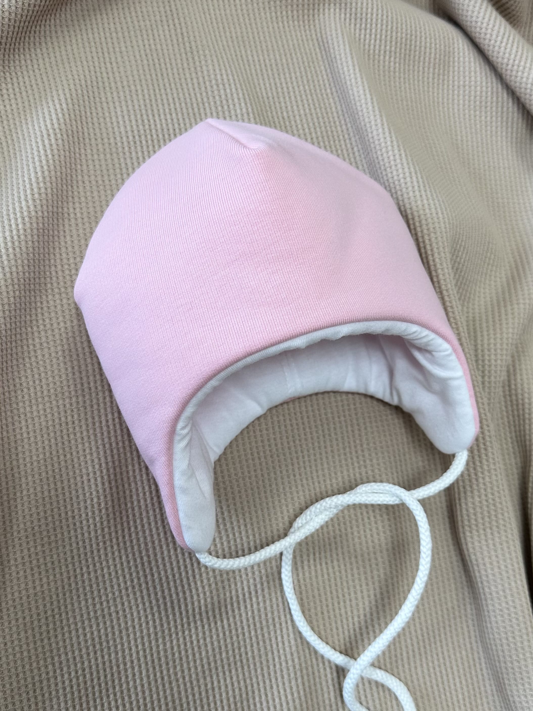 Шапка утепленная (зима/демисезон) (0-3 мес.)