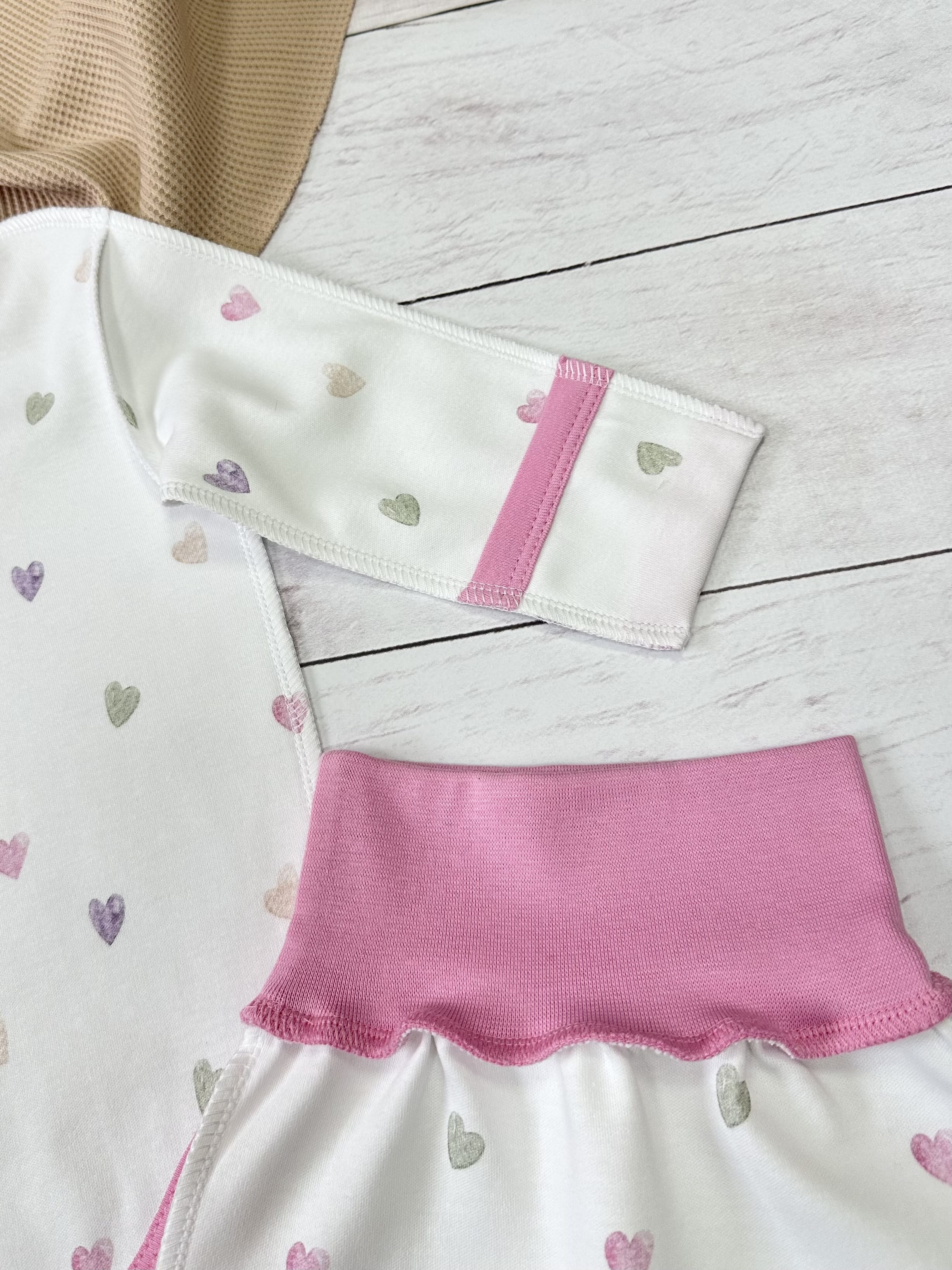 Комплект для новорожденного, 3 пр.