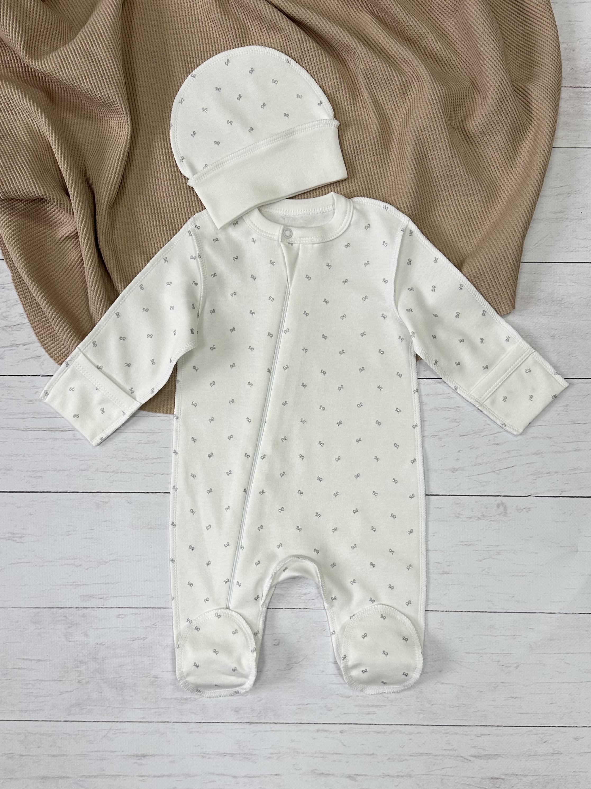 Комплект (слип, шапка)