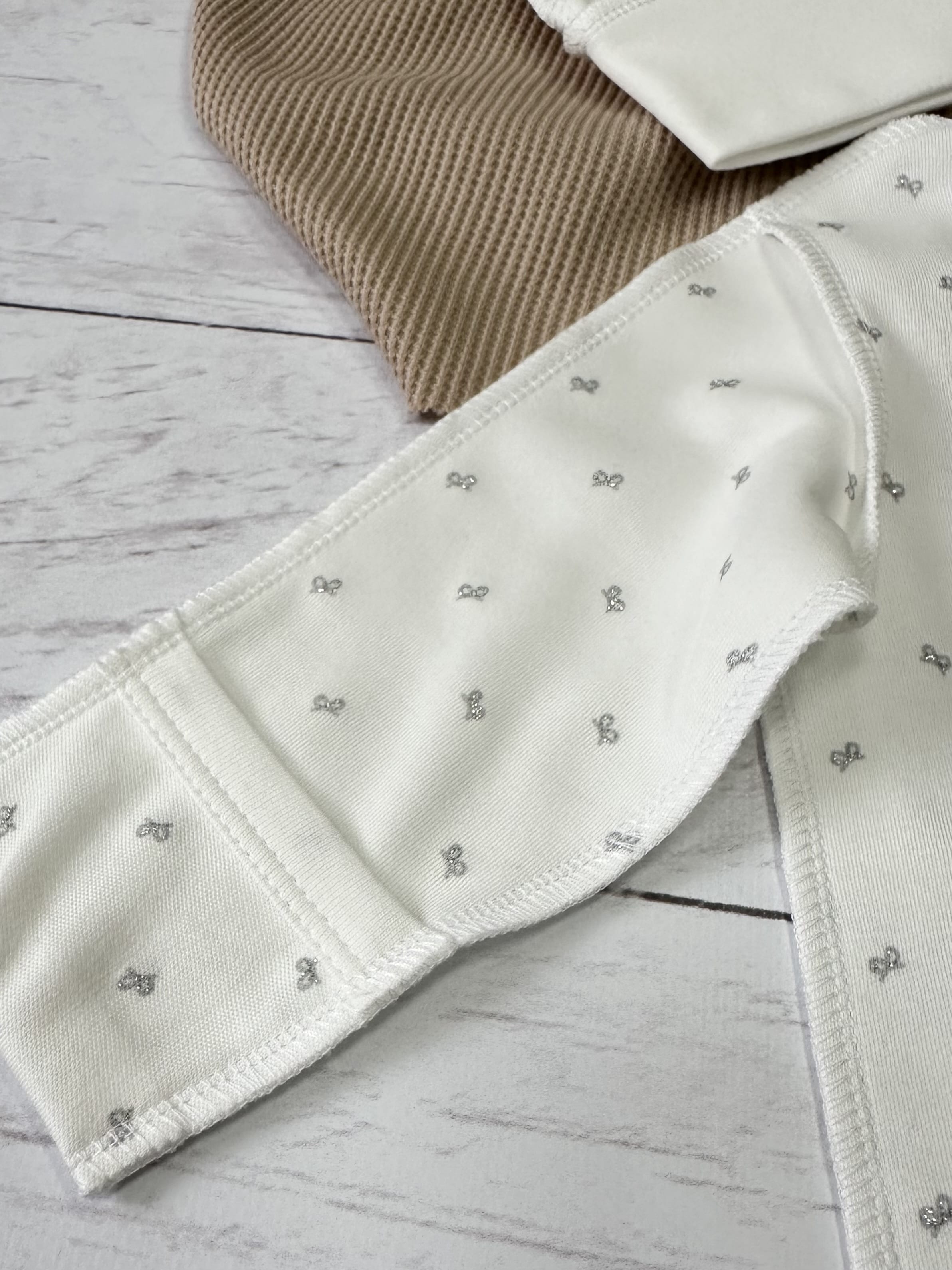 Комплект для новорожденного, 3 пр.