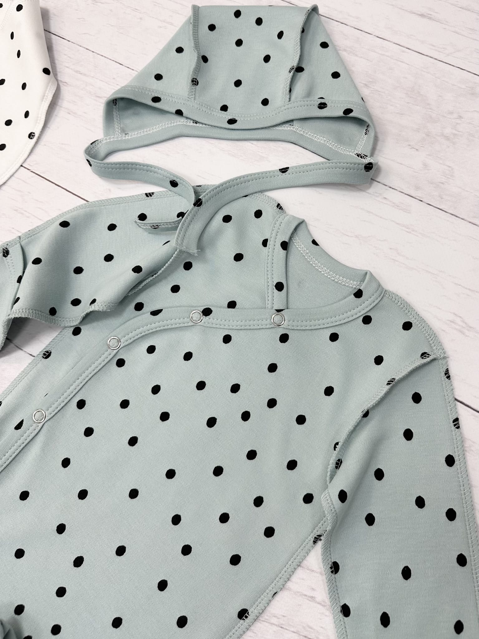 Комплект для новорожденного, 5 пр.