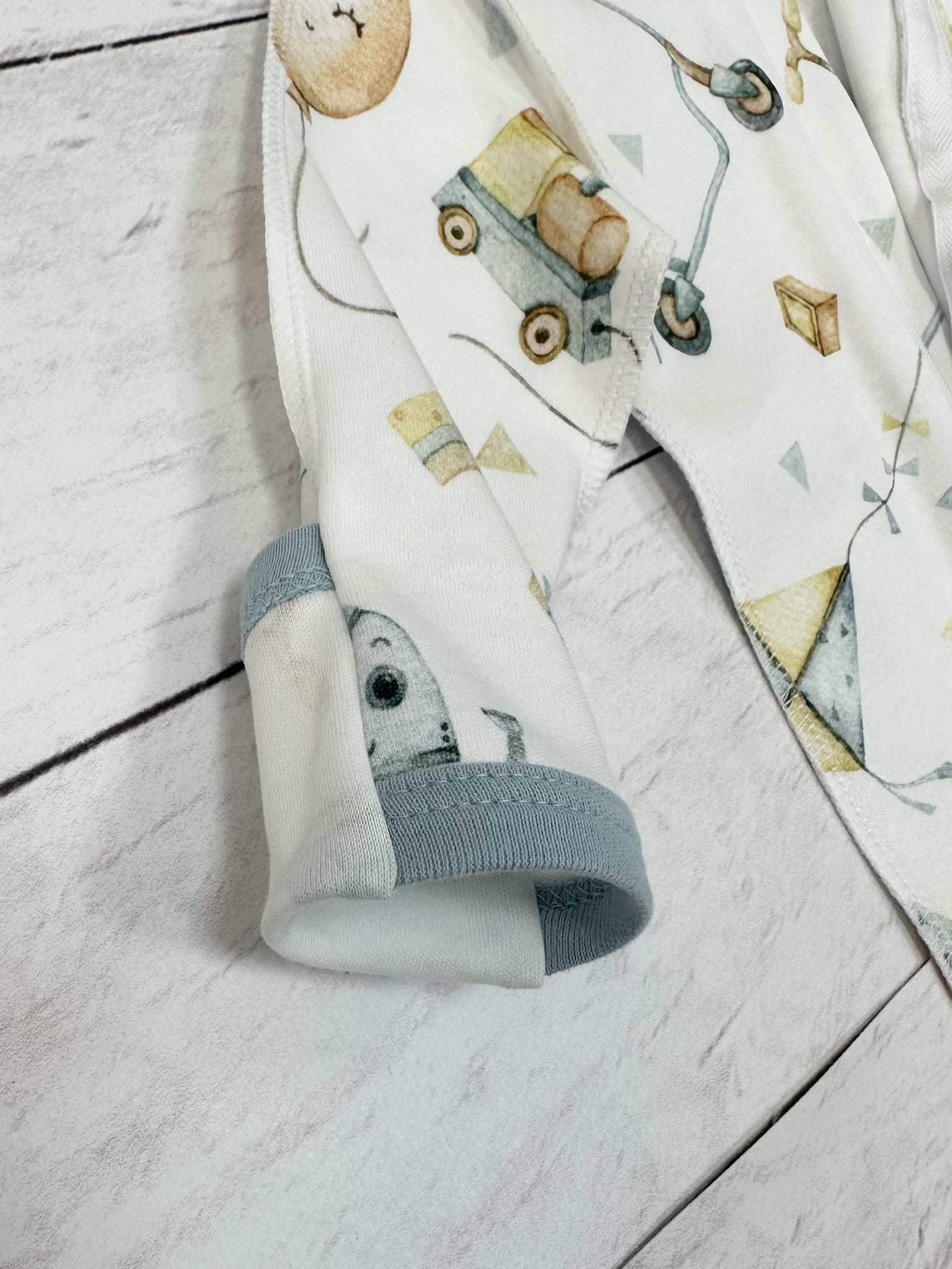 Комплект для новорожденного, 5 пр.