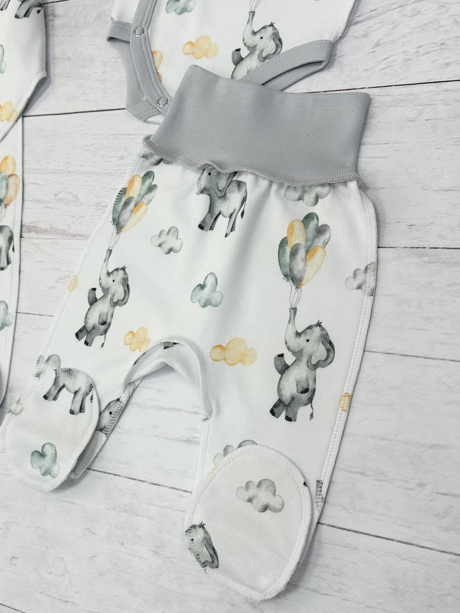 Комплект для новорожденного, 5 пр.