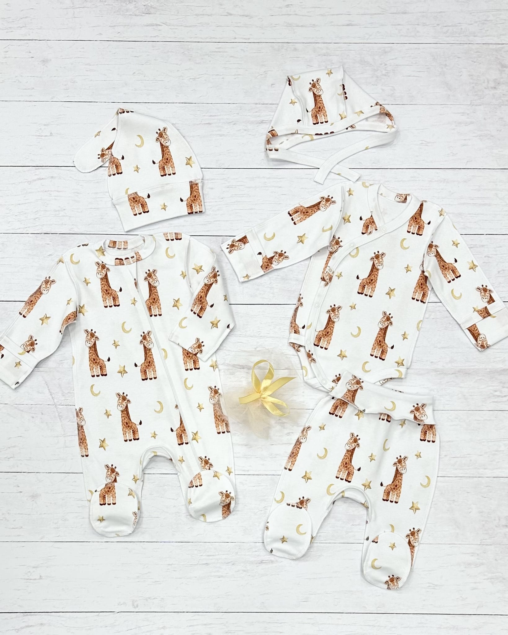 Комплект для новорожденного, 5 пр.