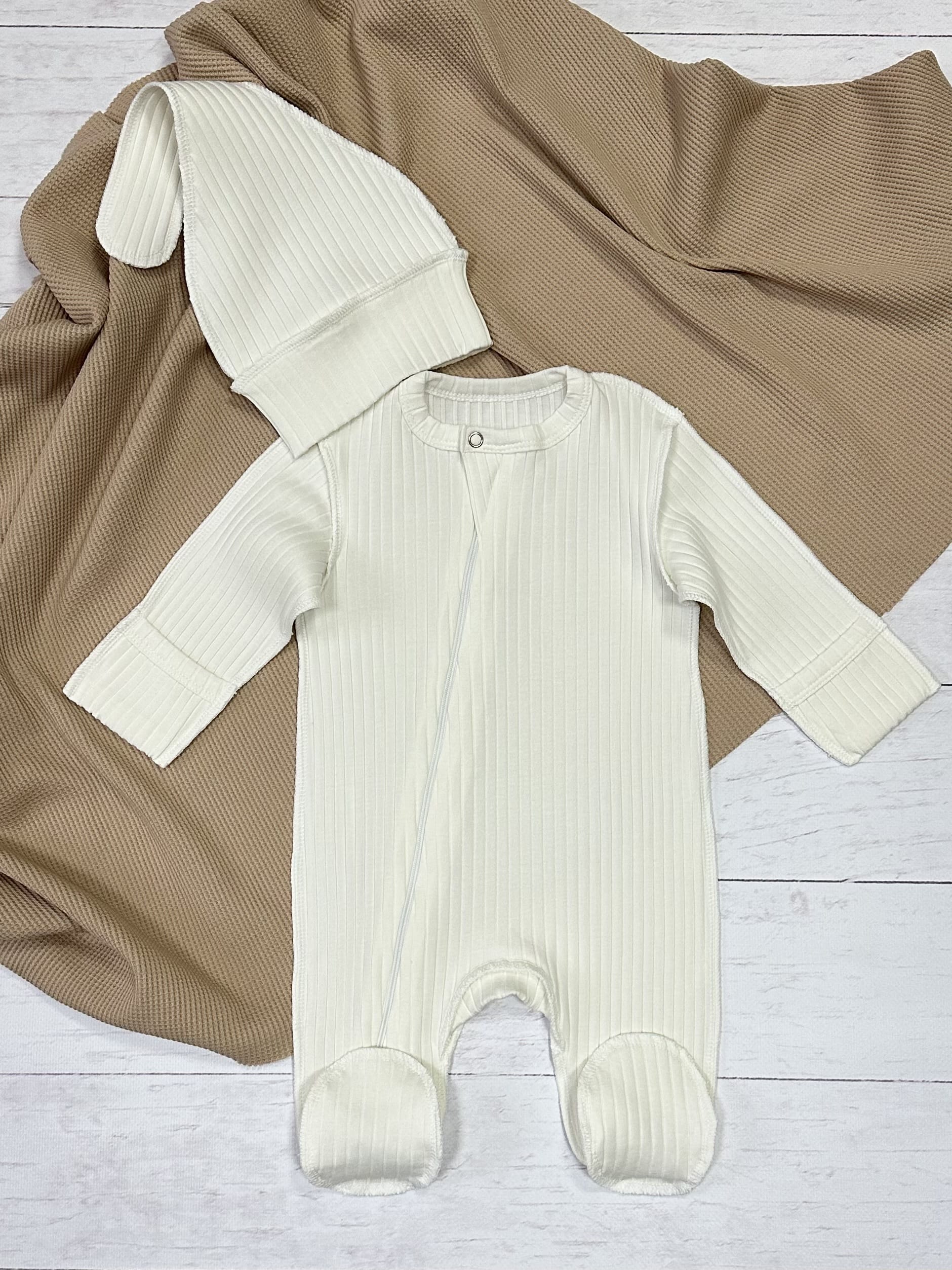 Комплект (слип, шапка)