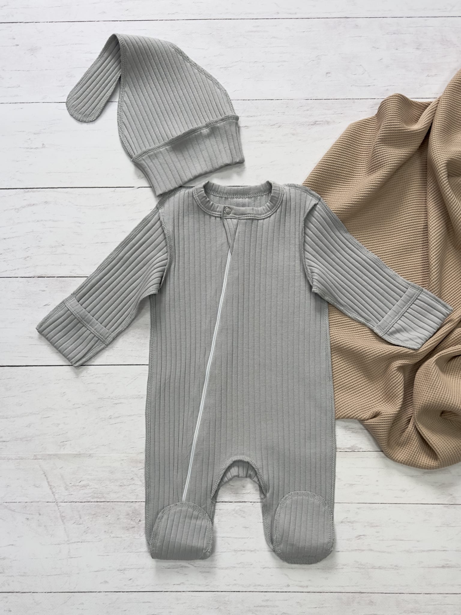 Комплект (слип, шапка)