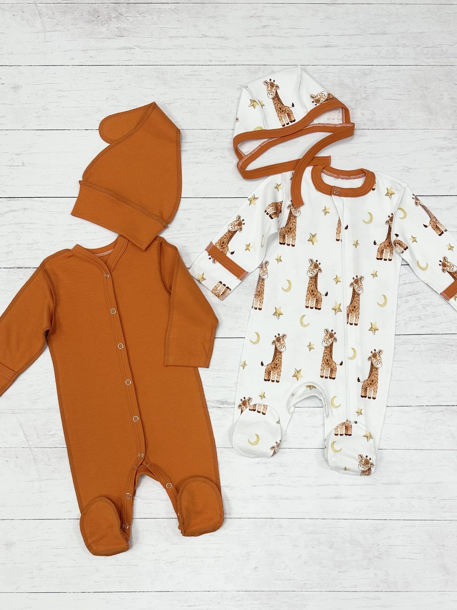 Комплект для новорожденного, 4 пр.