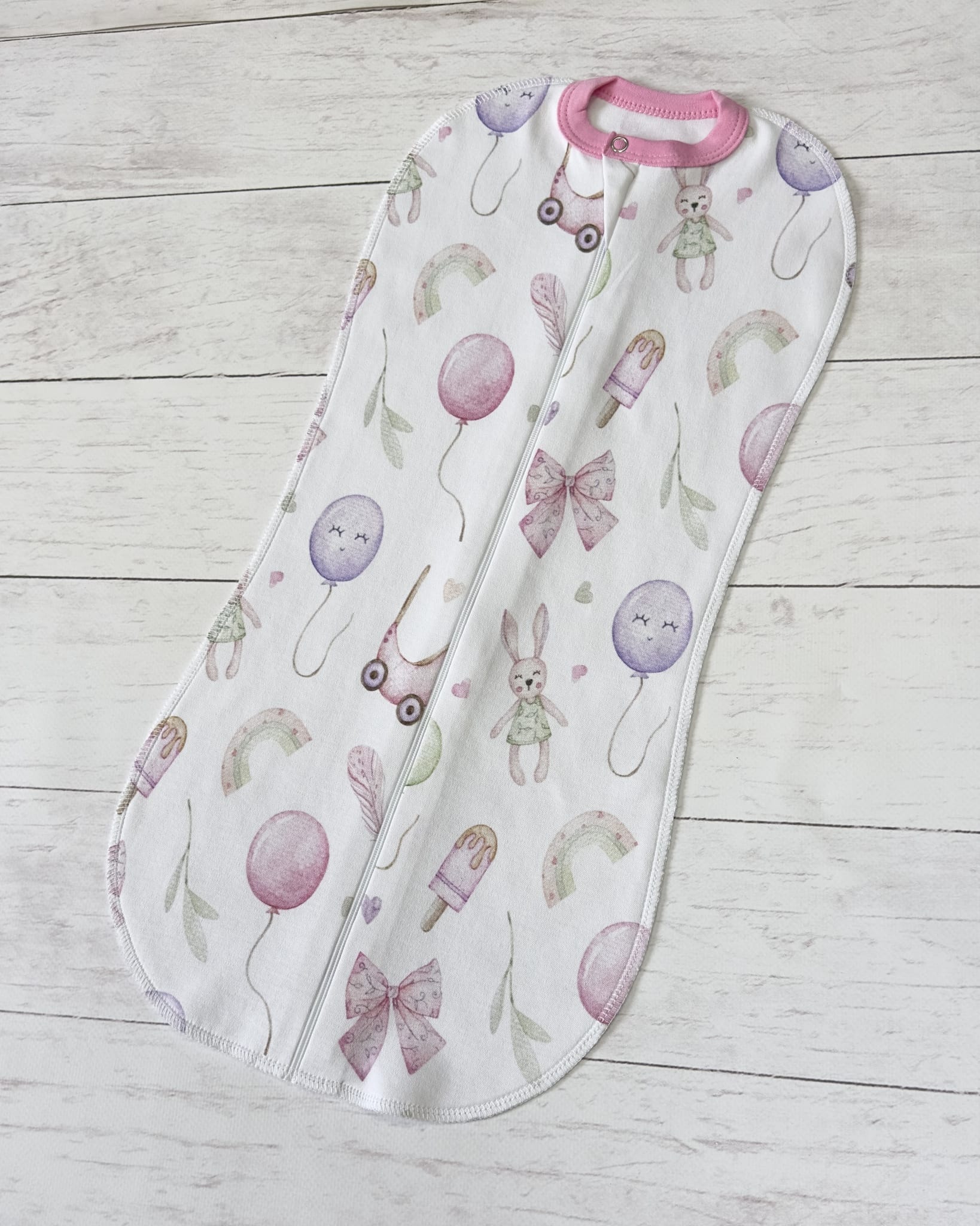 Пеленка-кокон