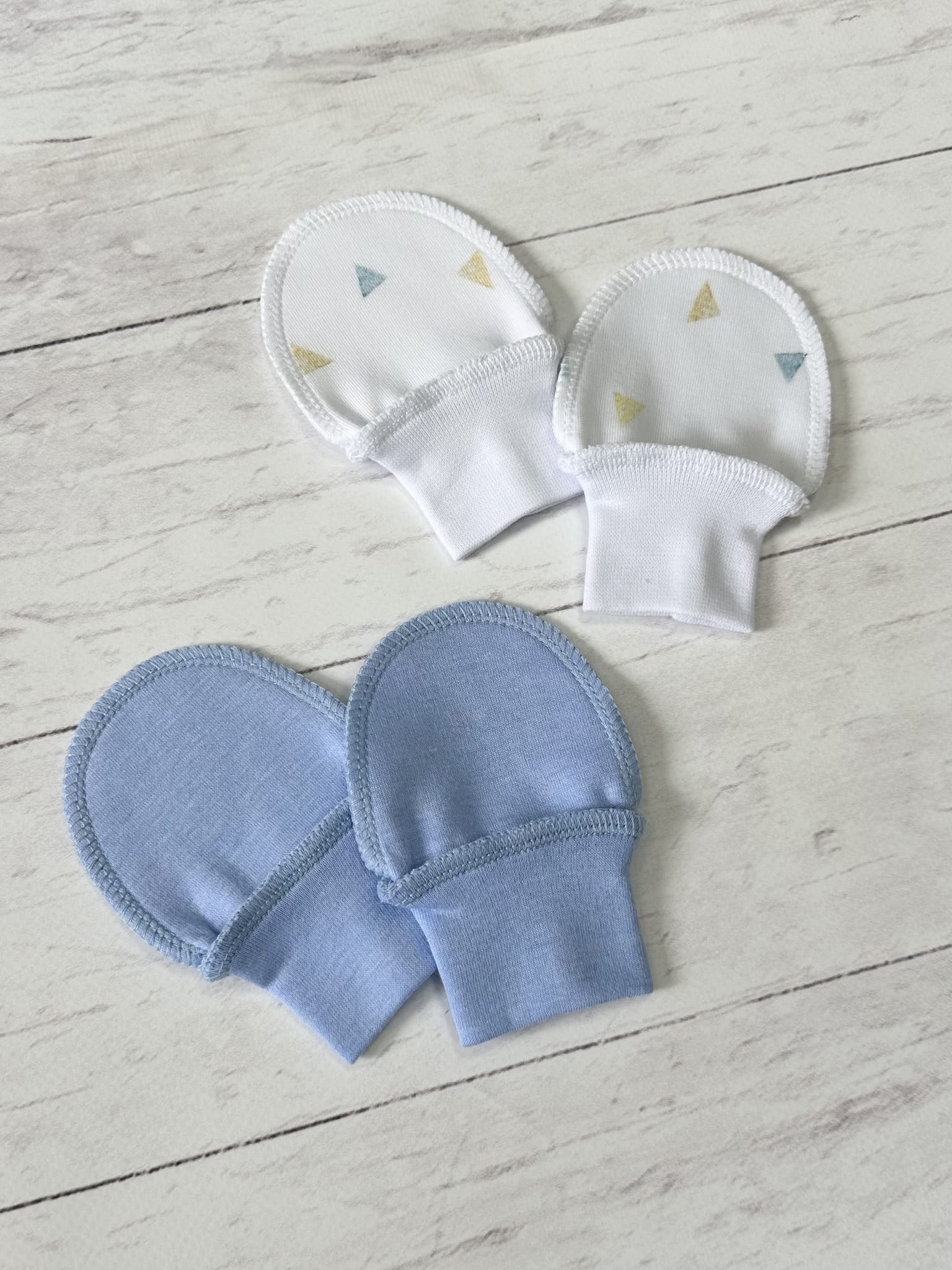 Антицарапки (2 пары)