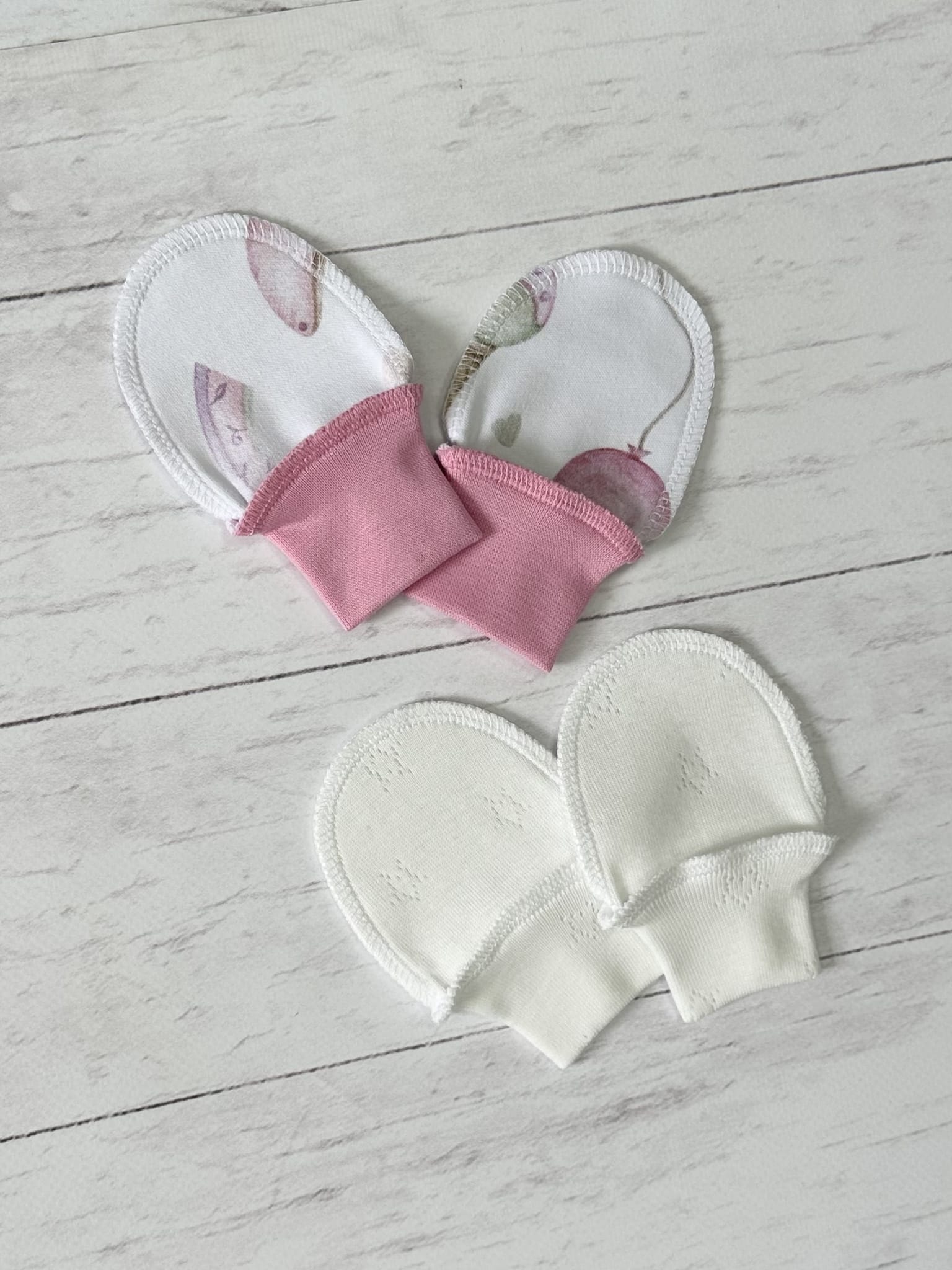 Антицарапки (2 пары)