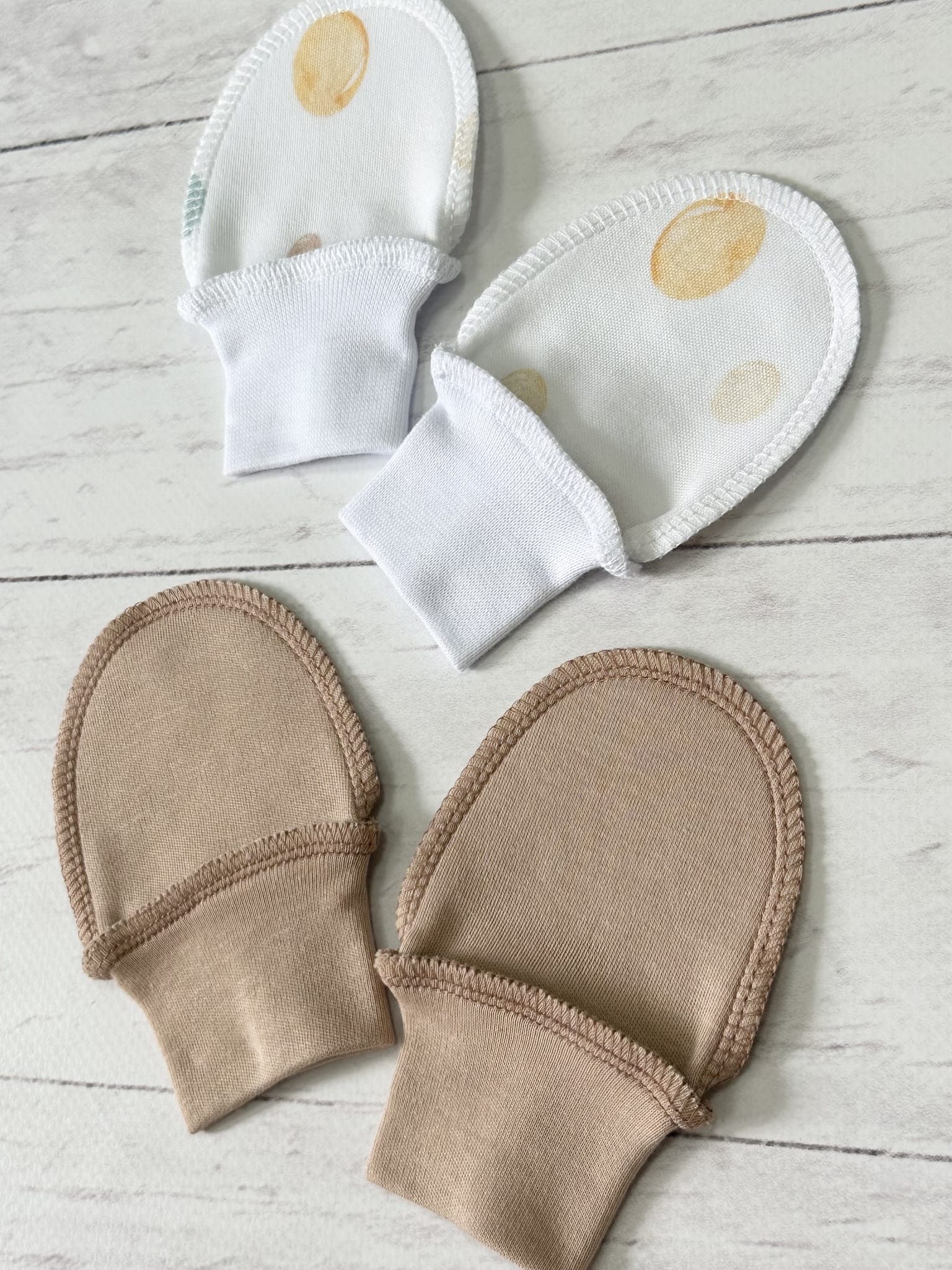 Антицарапки (2 пары)