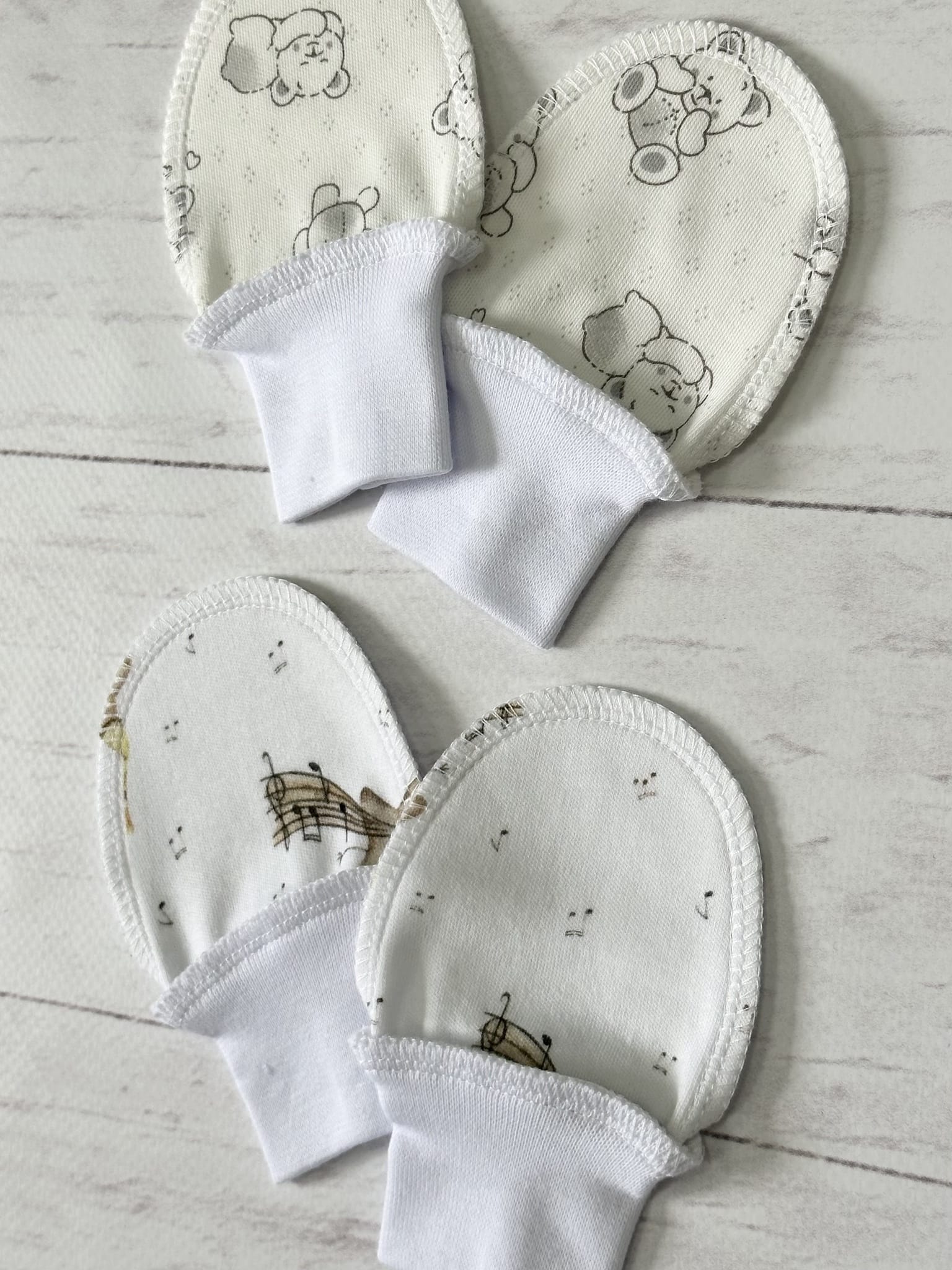 Антицарапки (2 пары)