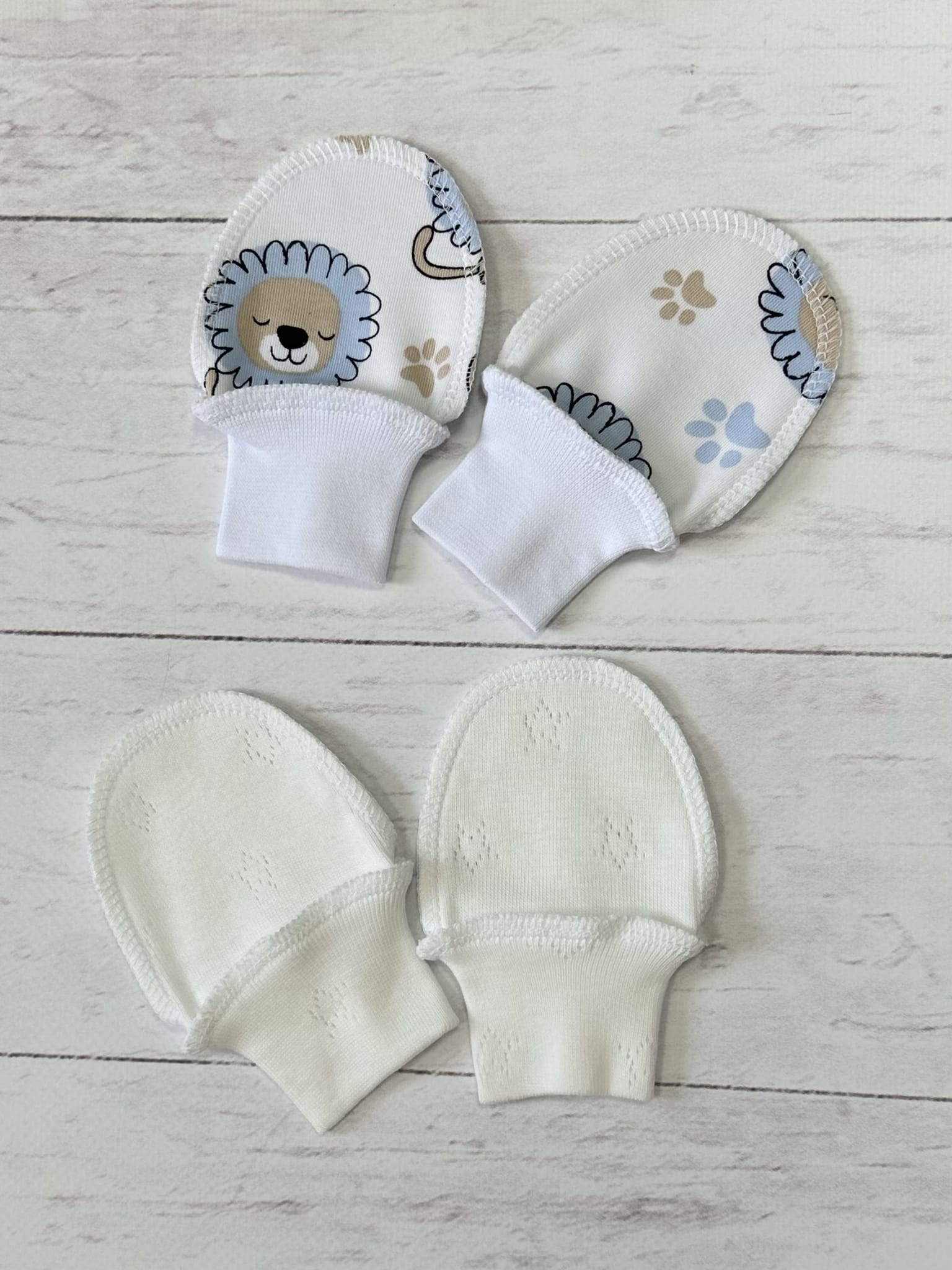 Антицарапки (2 пары)