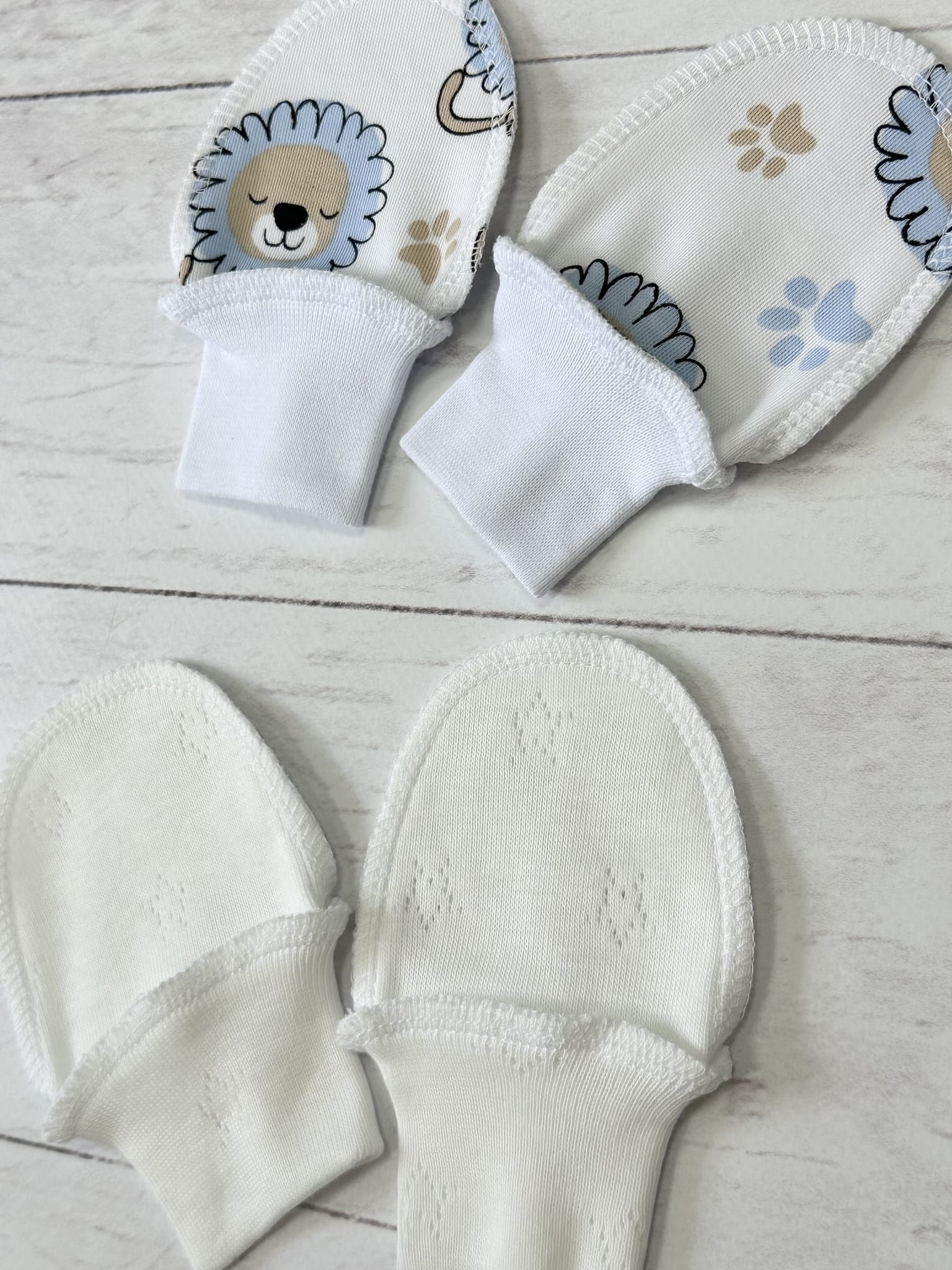 Антицарапки (2 пары)