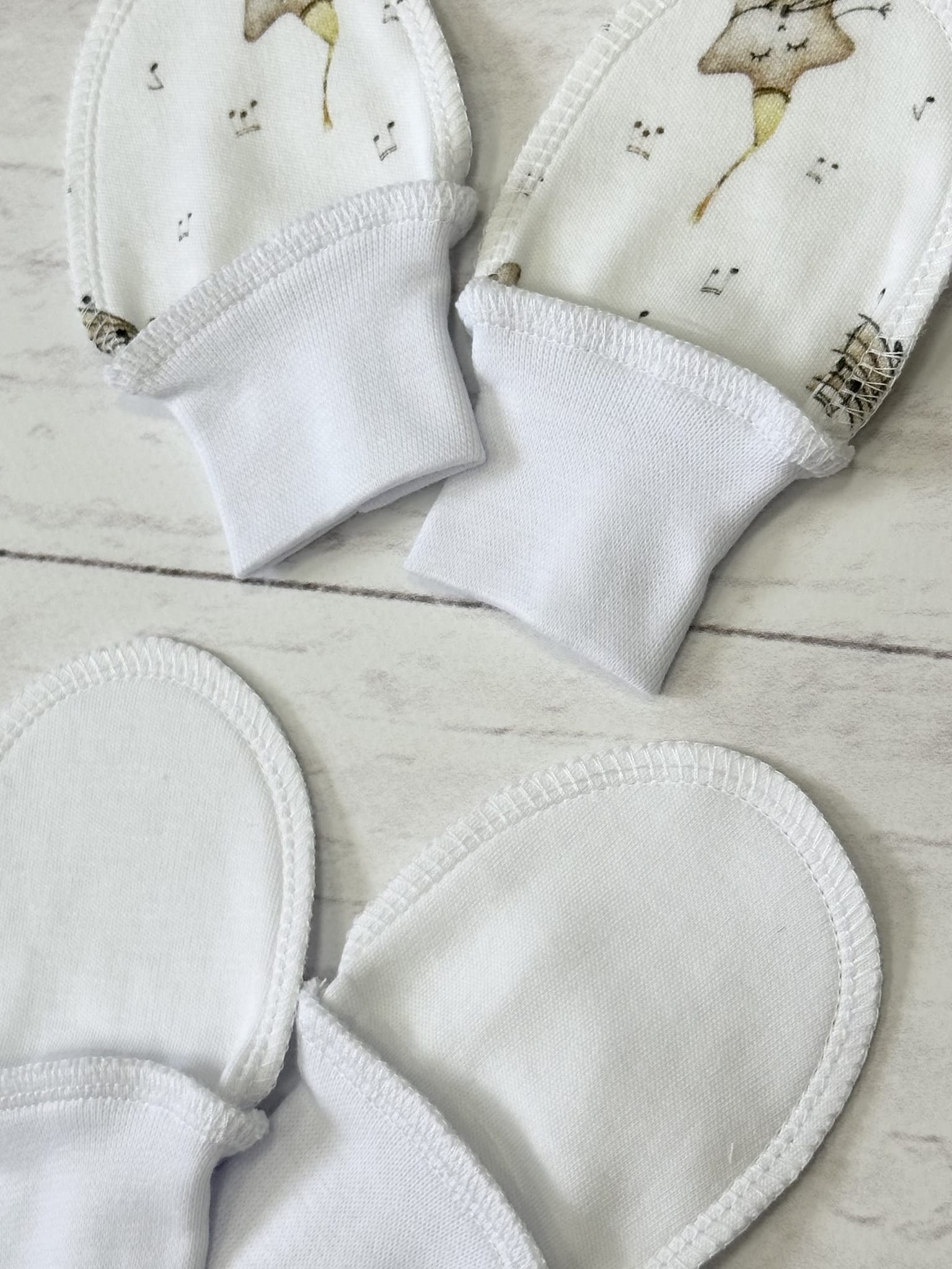 Антицарапки (2 пары)