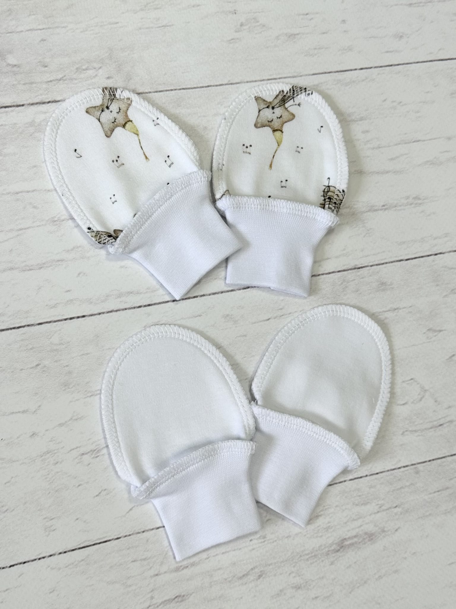 Антицарапки (2 пары)