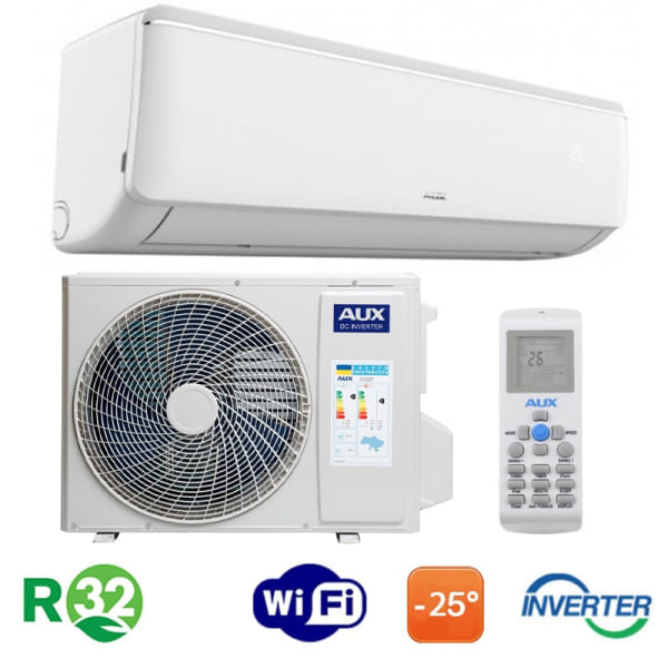 Q-Series AUX ASW-H09QCR3DI