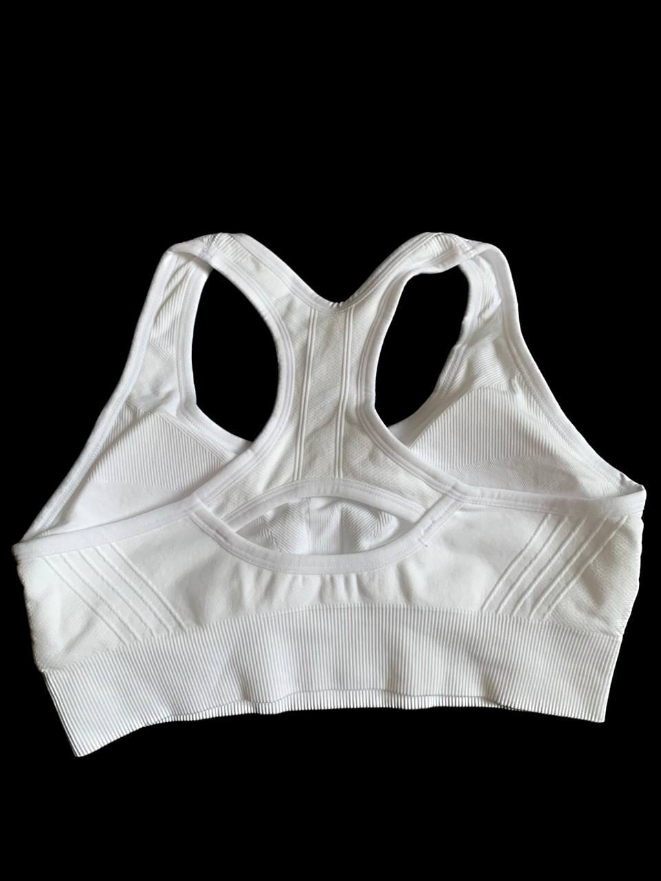 Топ женский белый Найк