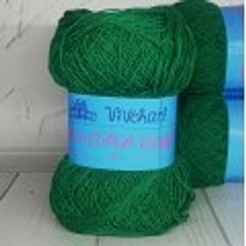 Ethno-cotton classik 032 зелена трава