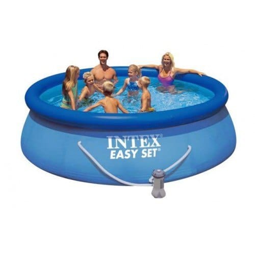Надувной бассейн Intex Easy Set 305x76 (56922/28122) + фильтр-насос