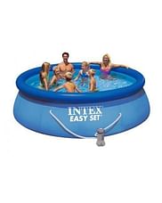 Надувной бассейн Intex Easy Set 305x76 (56922/28122) + фильтр-насос