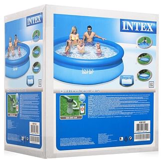 Надувной бассейн Intex Easy Set 305x76 (56922/28122) + фильтр-насос