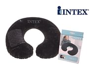 Надувная подушка-подголовник Intex Travel Pillow (68675)