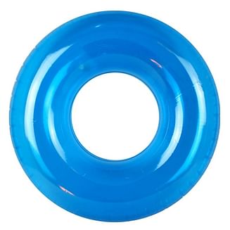 Надувной круг Intex Transparent Tubes 76 (59260)