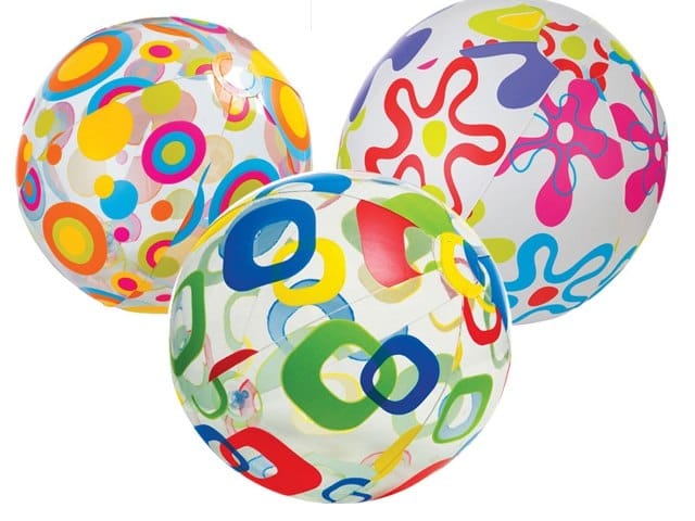 Надувной мяч Intex (59040)