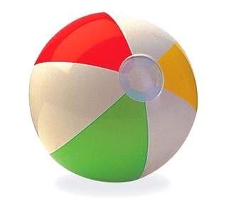 Надувной мяч Intex (59010)