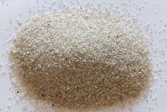 Песок кварцевый для песочного фильтра, Рос.Песок фракция 0.5-1.0мм, 25кг
