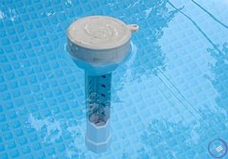 Термометр (градусник) для бассейна Intex (29039)