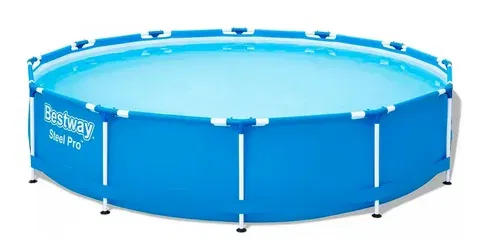 Бассейн каркасный Bestway Steel Pro 305x100 см (5614Q)