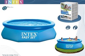 Надувной бассейн Intex Easy Set 305x76 (56920/28120)
