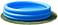 Детский надувной бассейн Intex Crystal Blue 147х33 (58426)