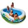 Детский надувной бассейн Intex Paradise 262x160x46 (56490)