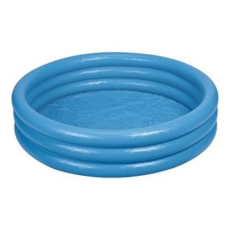 Детский надувной бассейн Intex Crystal Blue 114х25 (59416)