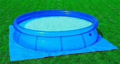 Подстилка под бассейн Intex (28048/58932) 472х472см