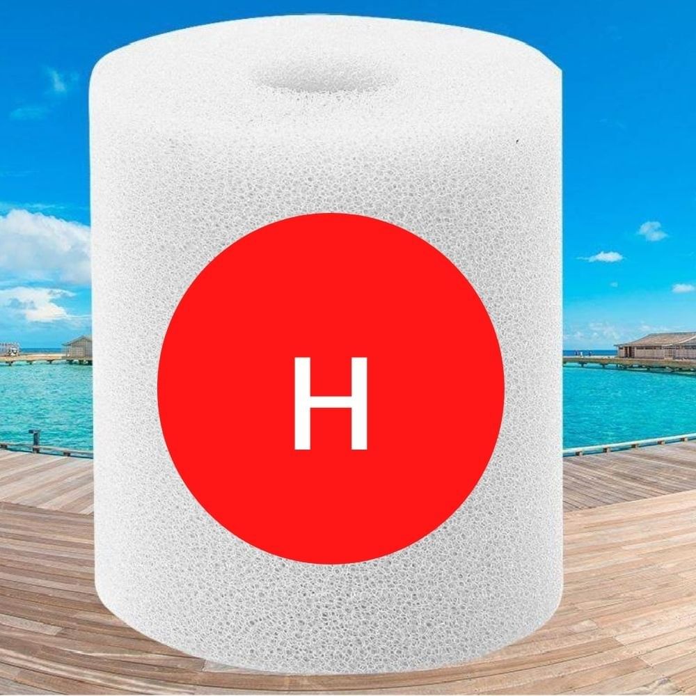 Сменный многоразовый картридж тип H для фильтр-насосов Intex