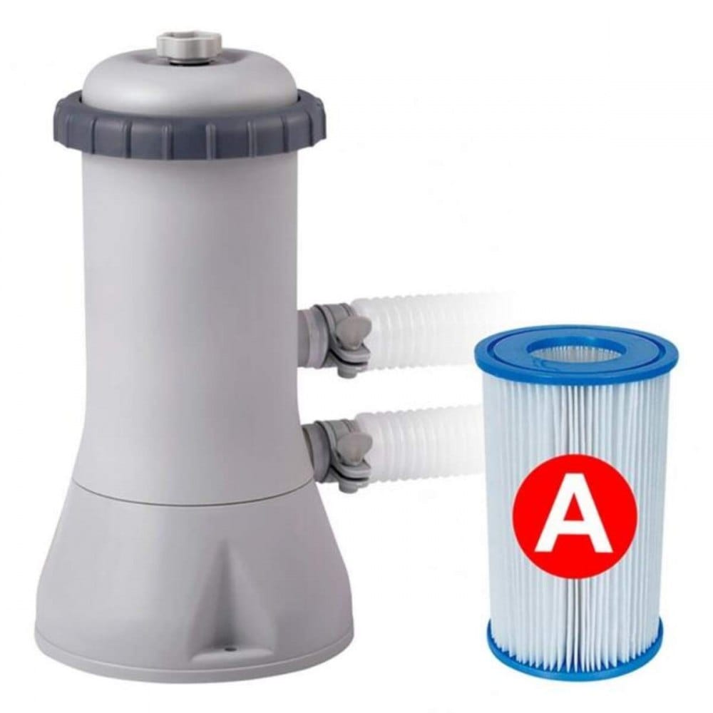 Картриджный фильтр-насос Intex Krystal Clear 3785 л/ч (28638)