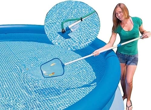 Набор для чистки бассейна Intex (58958/28002)