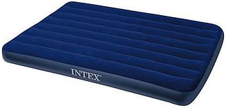 Надувной матрас Intex Classic Downy Bed 137х191х22 (68758)