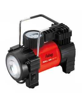 Компрессор автомобильный Fubag Roll Air 35/15 Компрессор автомобильный Fubag Roll Air 35/15
